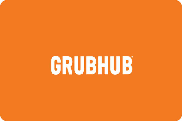 Grubhub egift card
